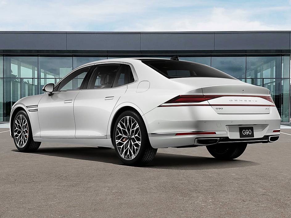 New 2026 Genesis G90 3.5T AWD/4WD image 5
