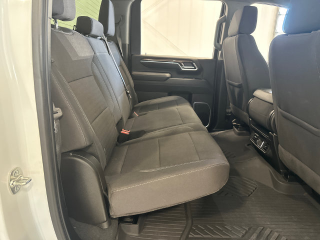 Certified 2025 Chevrolet Silverado 2500 LT AWD/4WD image 25