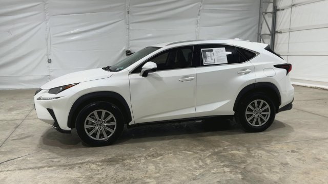 Used 2021 Lexus NX 300 FWD w/ Accessory Package 2 image 9