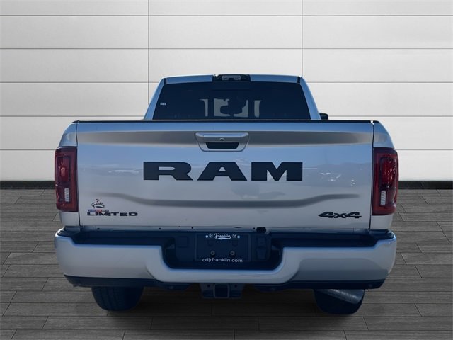 New 2026 RAM 2500 Limited image 4