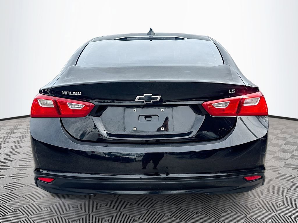 Used 2016 Chevrolet Malibu LS w/ LPO, Convenience Package 2 FWD image 7