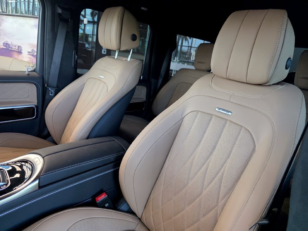 New 2027 Mercedes-Benz G 63 AMG 4MATIC image 9