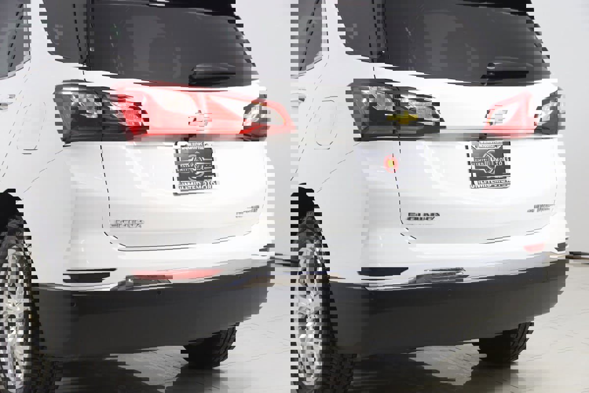 Used 2021 Chevrolet Equinox Premier AWD/4WD image 25