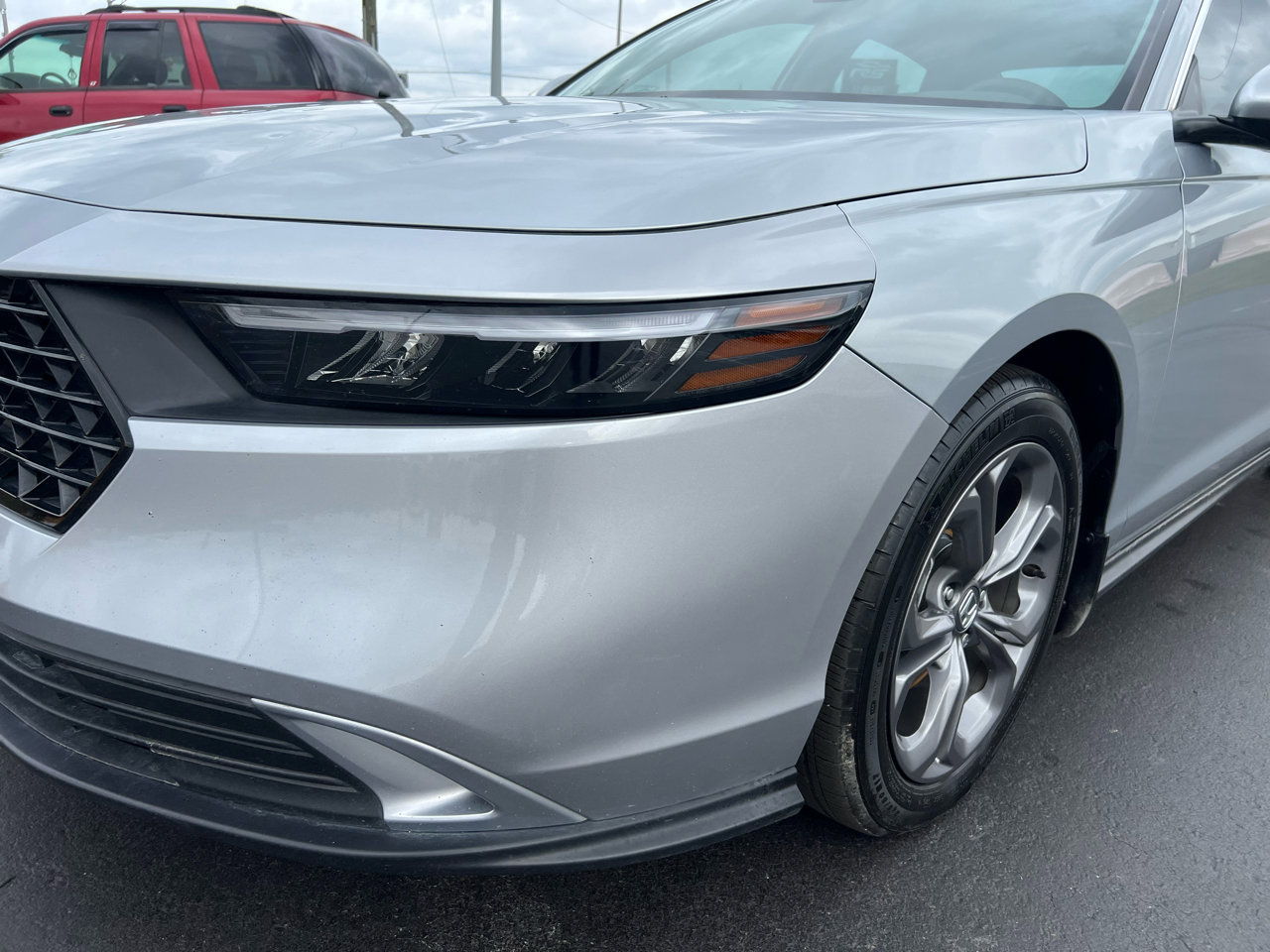 Used 2024 Honda Accord EX image 17