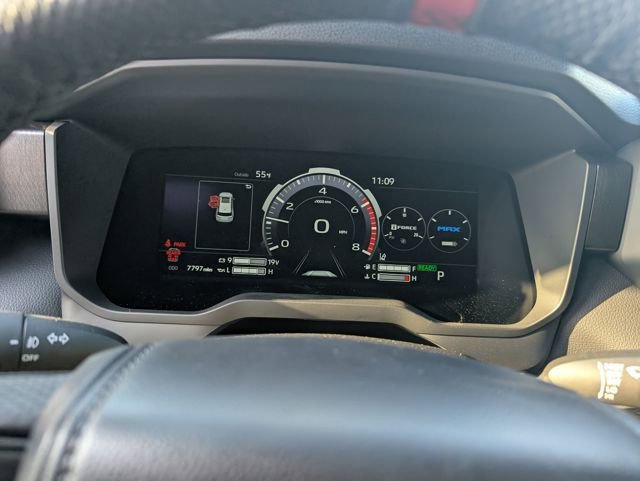 New 2026 Toyota Sequoia TRD Pro image 20