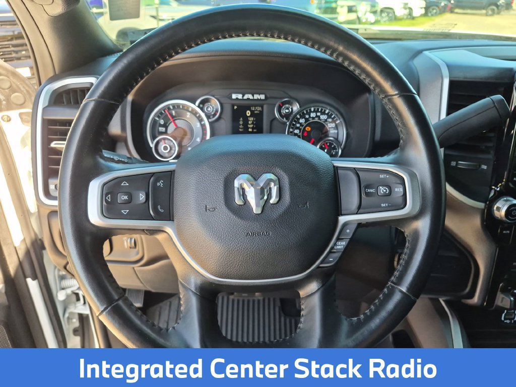 Used 2023 RAM 3500 Big Horn w/ Night Edition AWD/4WD image 15