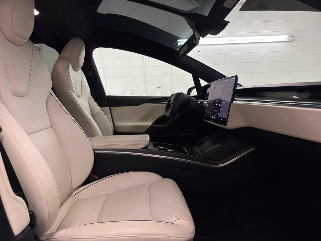 Used 2022 Tesla Model X Plaid AWD/4WD image 44