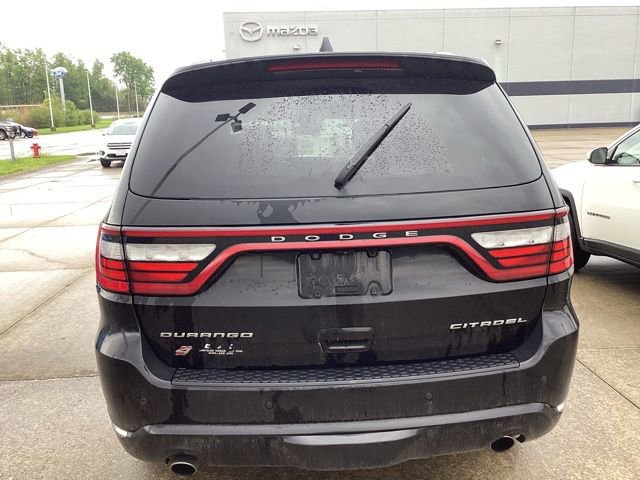 Used 2021 Dodge Durango Citadel AWD/4WD image 12
