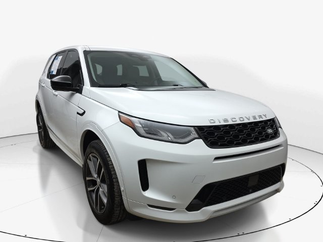 Used 2025 Land Rover Discovery Sport S