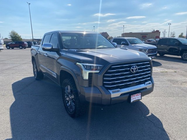 Used 2023 Toyota Tundra Capstone image 8