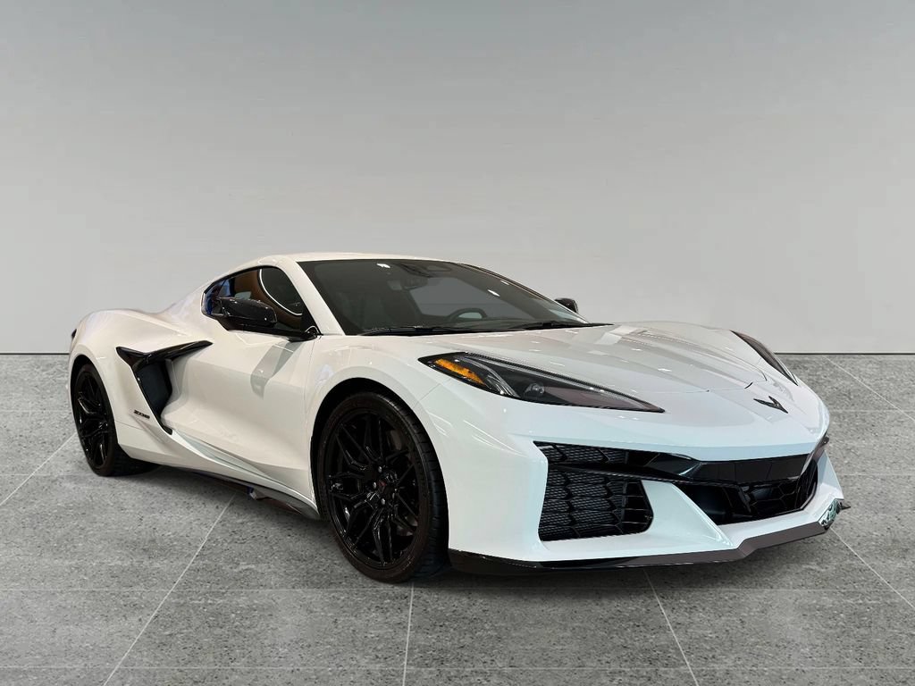 Used 2026 Chevrolet Corvette Z06 RWD image 9