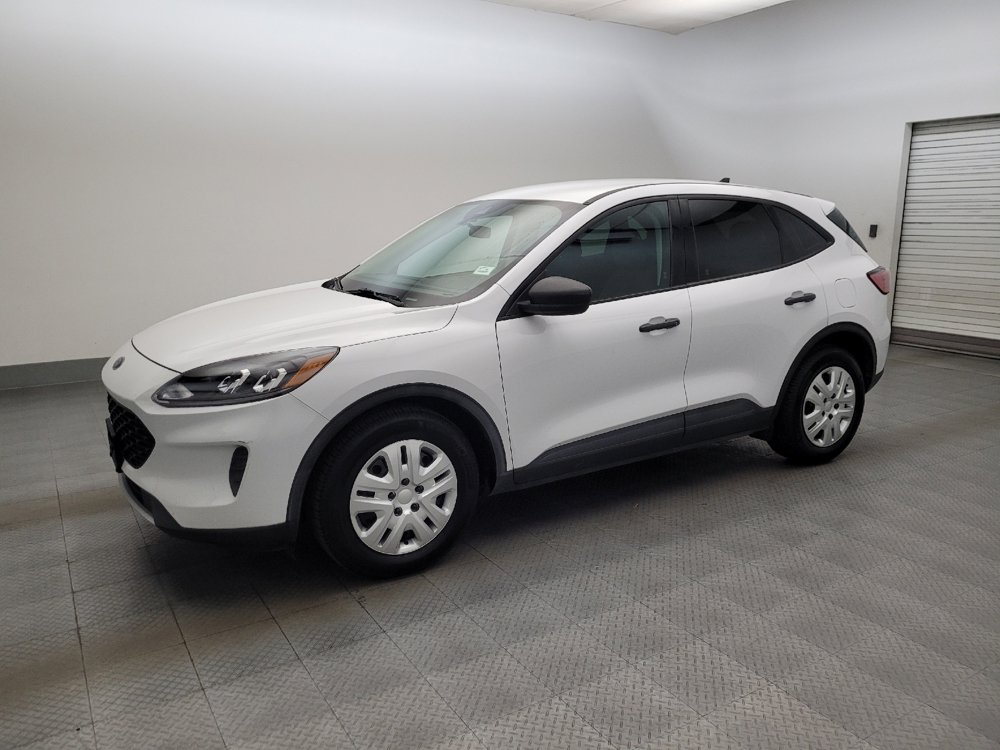 Used 2021 Ford Escape S FWD image 2