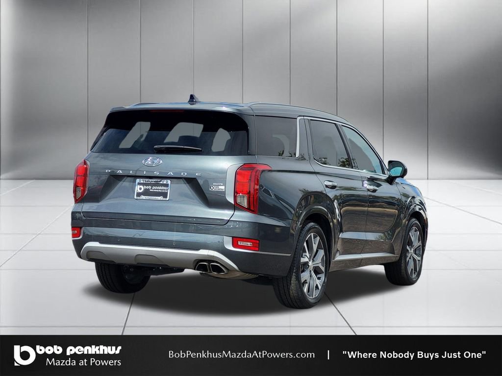 Used 2022 Hyundai Palisade Limited AWD/4WD image 25