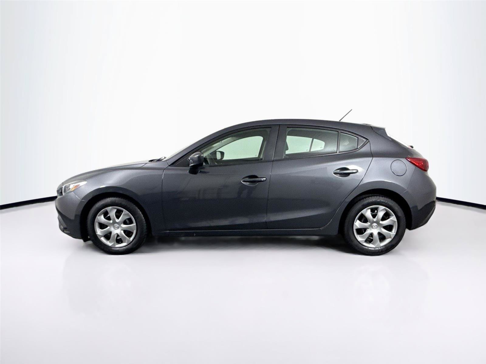 Used 2015 MAZDA MAZDA3 i Sport FWD image 12