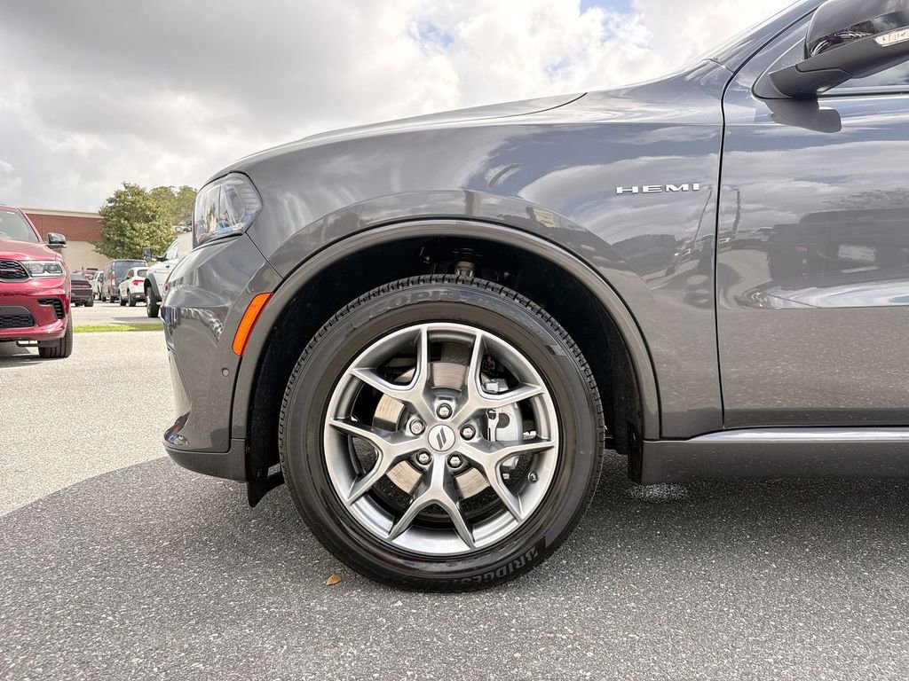 New 2026 Dodge Durango GT image 10