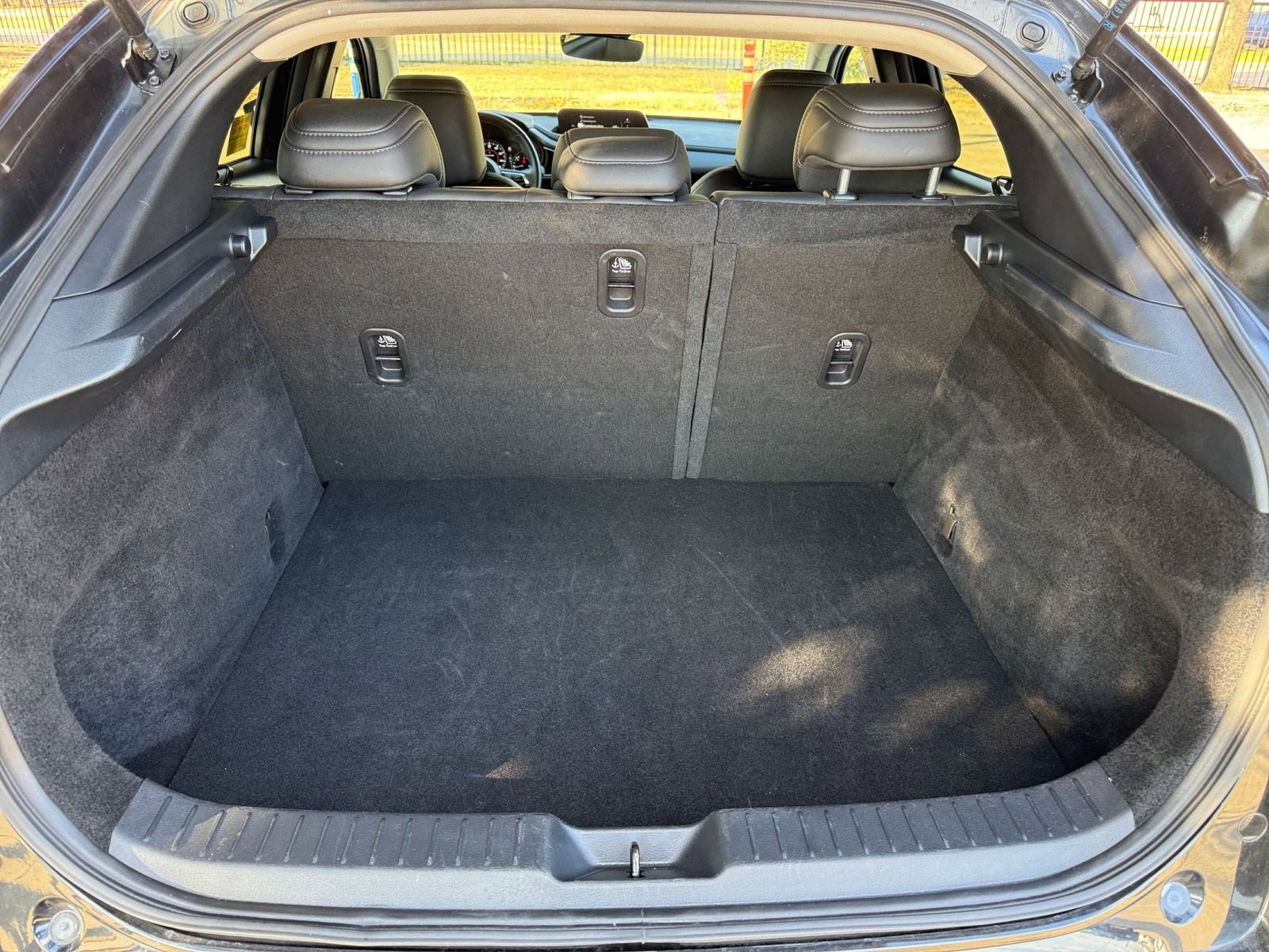 Used 2025 MAZDA CX-30 AWD 2.5 S w/ Select Sport Pkg image 31