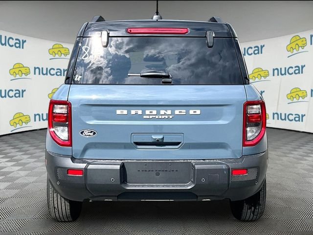 New 2026 Ford Bronco Sport Outer Banks w/ Outer Banks Tech Package+ AWD/4WD image 5