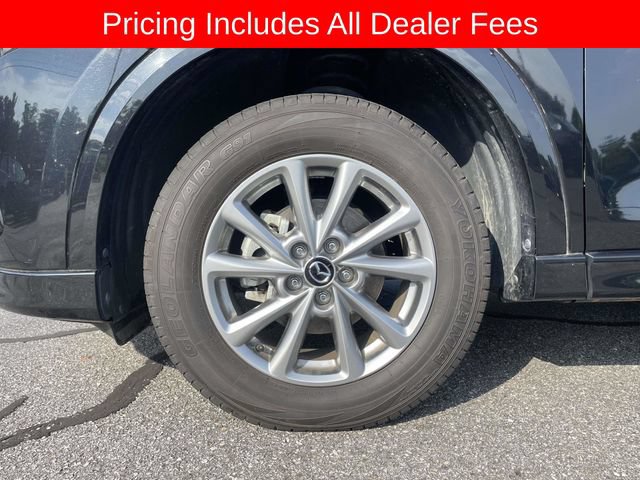 Used 2024 MAZDA CX-5 AWD 2.5 S w/ Select Package image 9