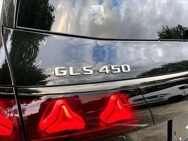 New 2027 Mercedes-Benz GLS 450 4MATIC image 28