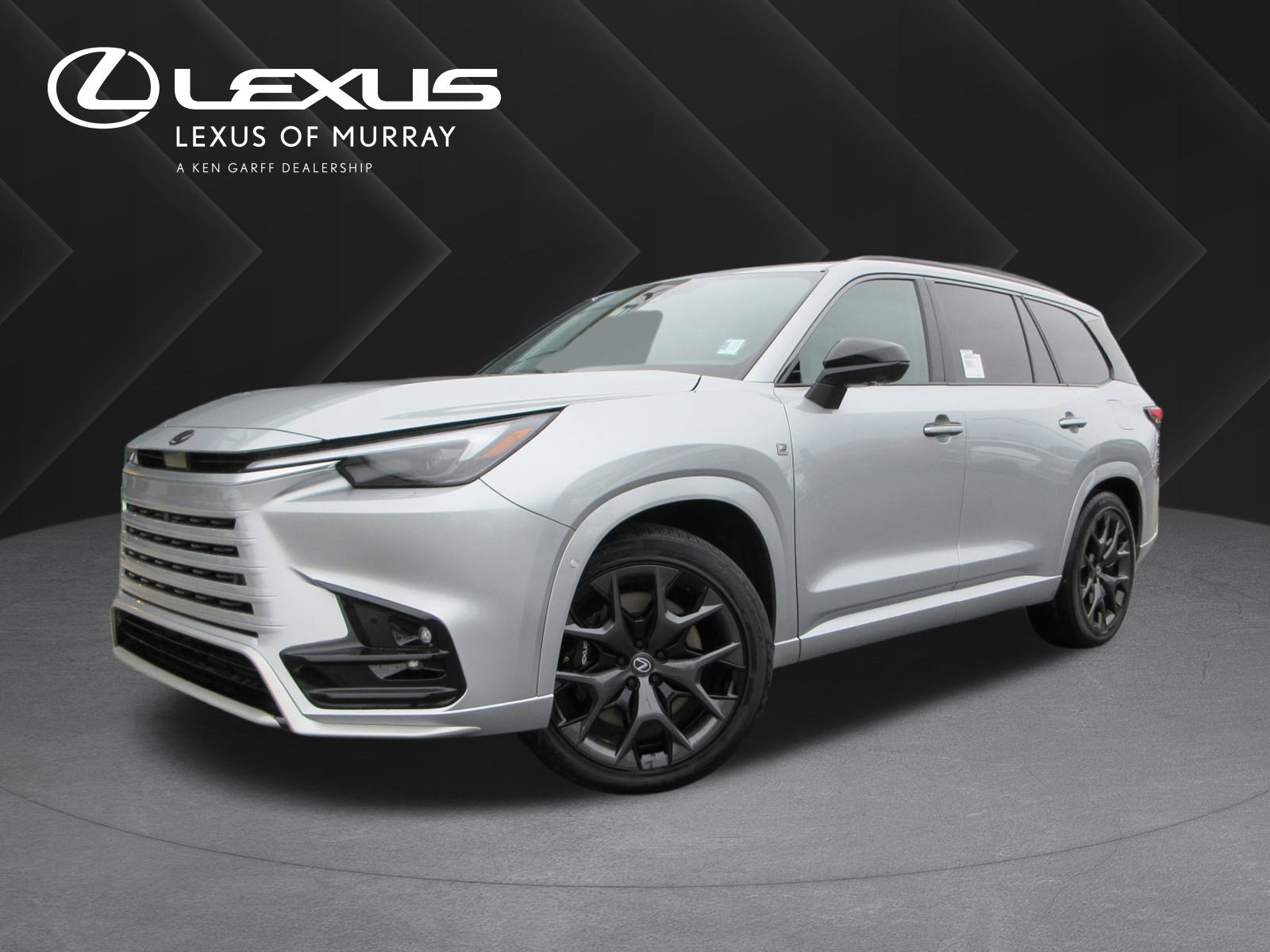 New 2026 Lexus TX 500h AWD image 1