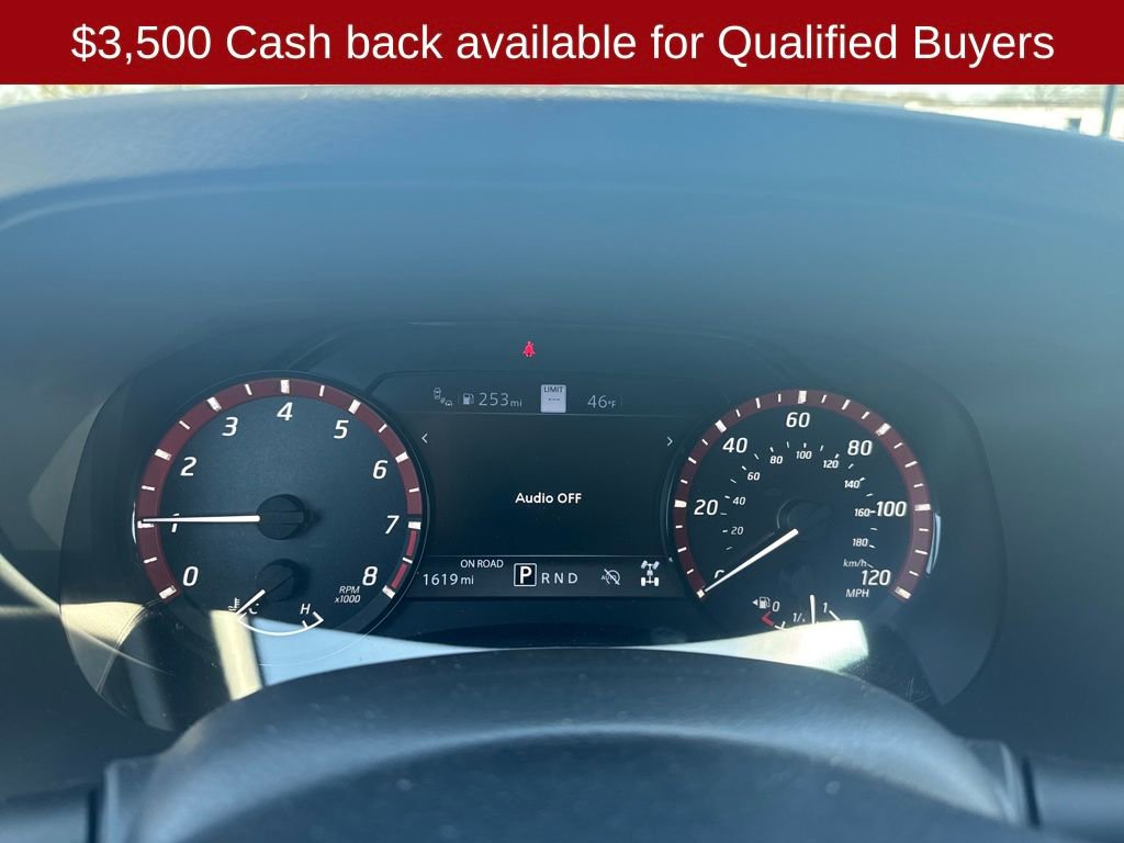 Used 2026 Nissan Frontier PRO-4X w/ Pro Premium Package image 18