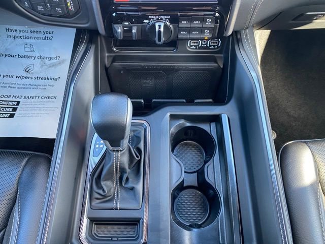 Used 2024 RAM 1500 TRX image 37