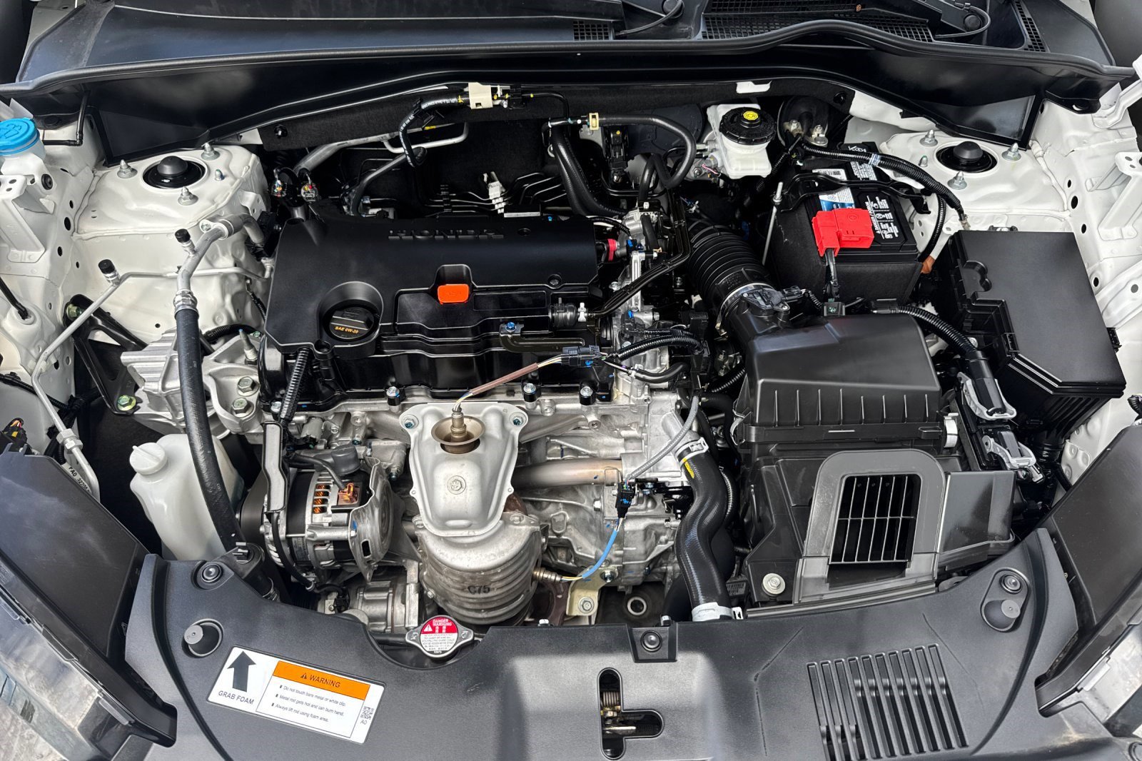 Used 2023 Honda HR-V LX image 35