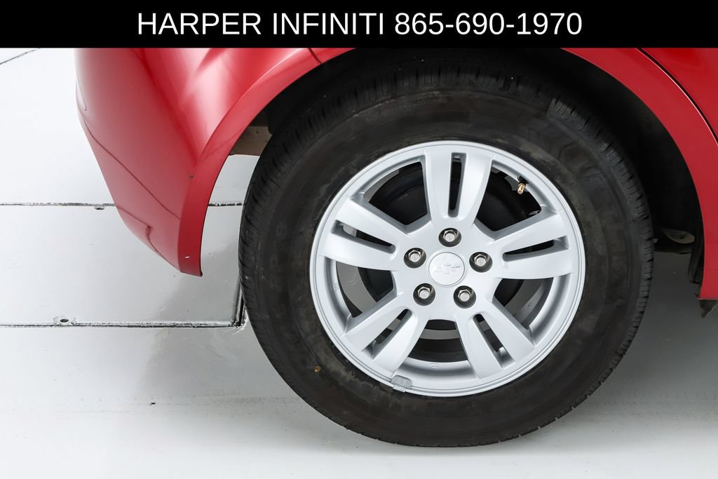 Used 2014 Chevrolet Sonic LT w/ Fun and Sun Package FWD image 51