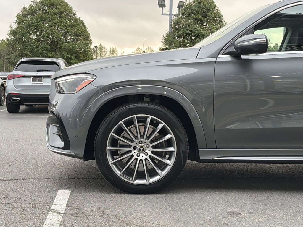 Certified 2026 Mercedes-Benz GLE 350 4MATIC image 9