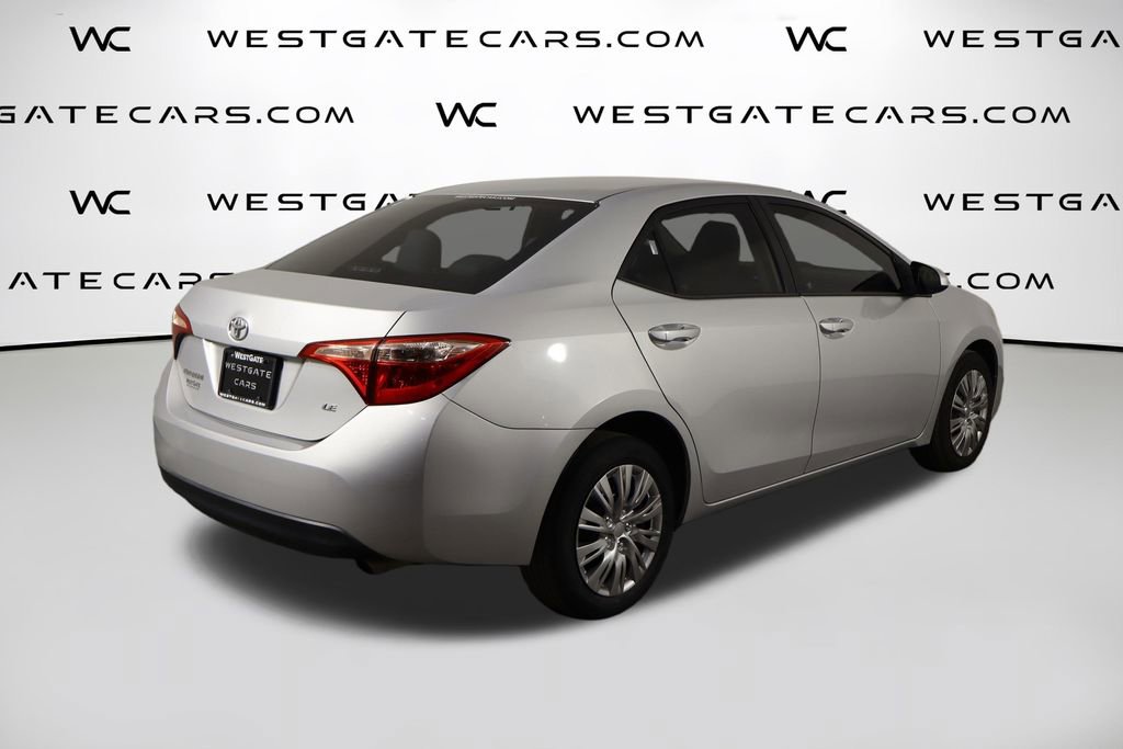Used 2017 Toyota Corolla LE FWD image 43