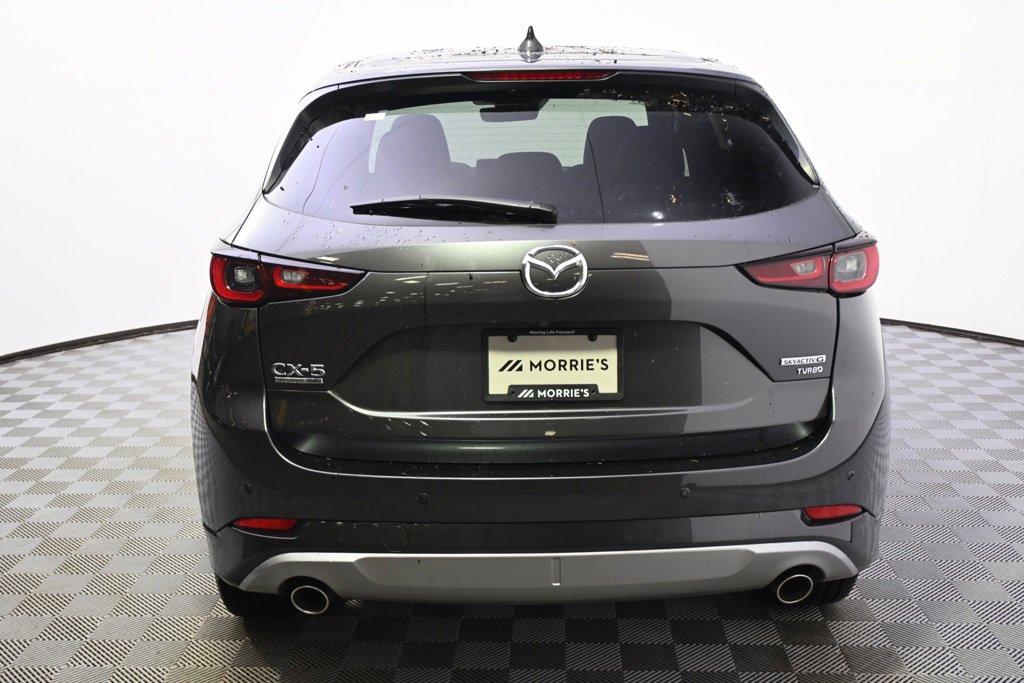 New 2025 MAZDA CX-5 Signature image 5