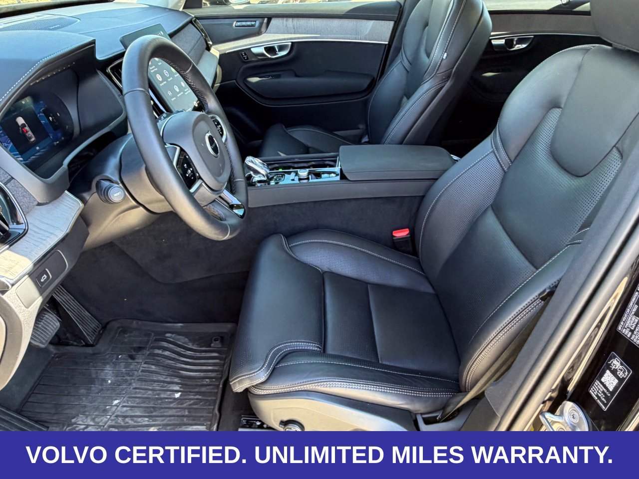 Certified 2026 Volvo XC90 B6 Ultra AWD/4WD image 31