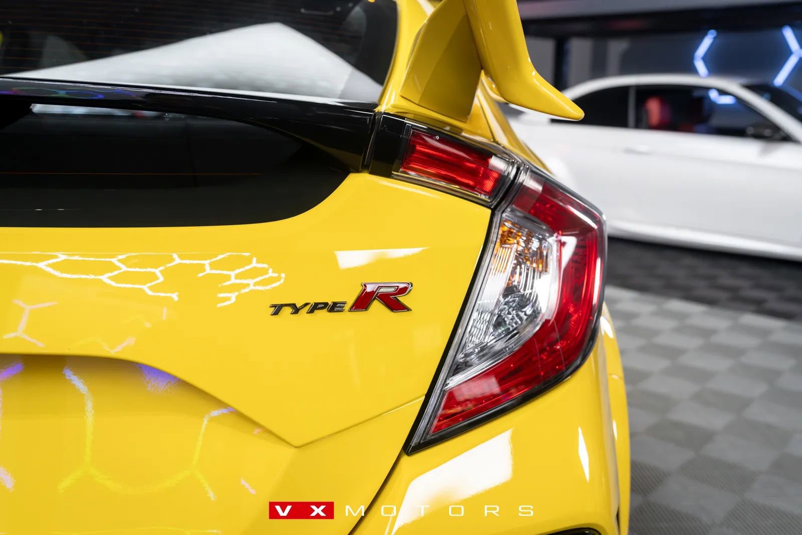 Used 2021 Honda Civic Type R Limited image 20