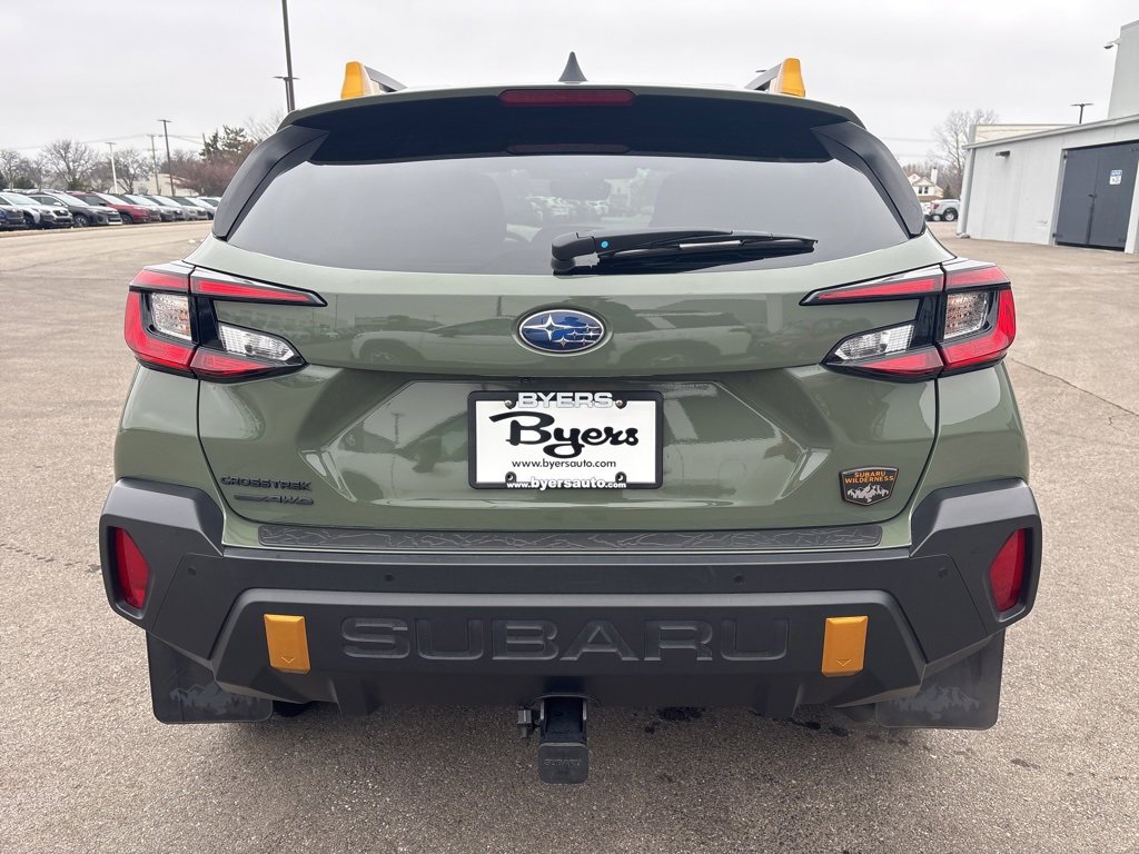 Used 2025 Subaru Crosstrek 2.5i Wilderness image 4