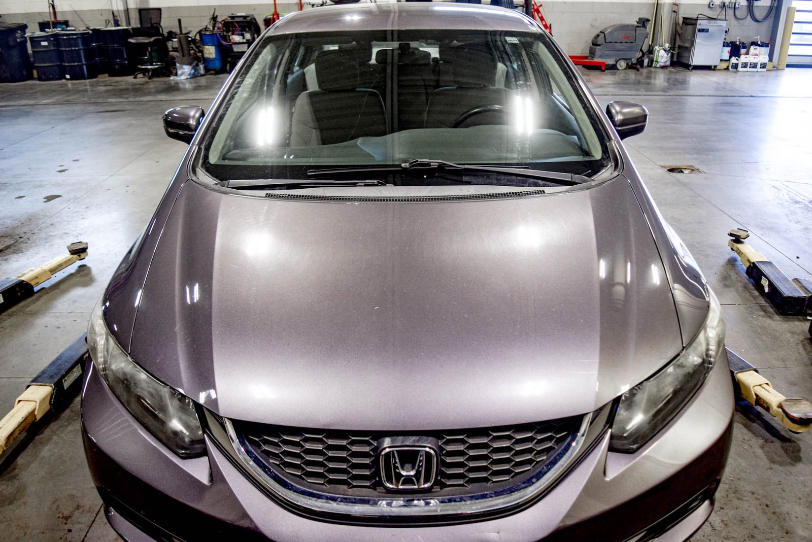 Used 2014 Honda Civic LX image 14