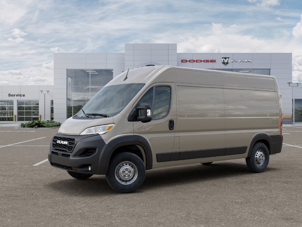 New 2026 RAM ProMaster 2500 w/ Convenience Group FWD image 2
