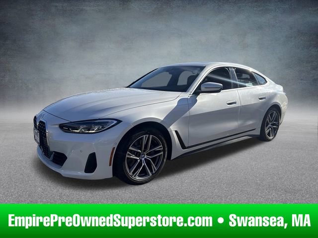 Used 2023 BMW 430i Gran Coupe xDrive w/ Premium Package