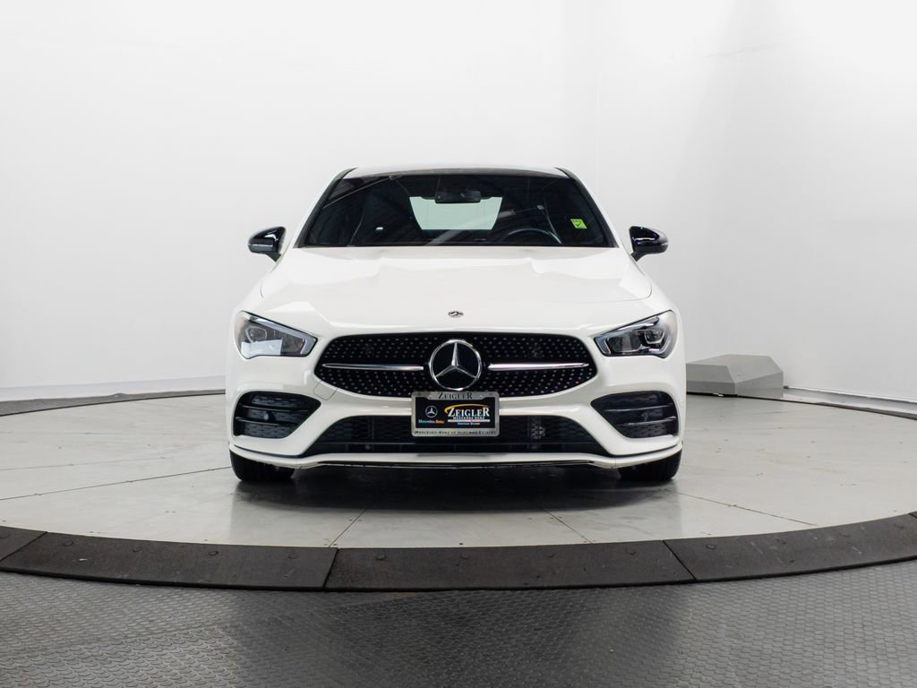 Certified 2023 Mercedes-Benz CLA 250 4MATIC video 2