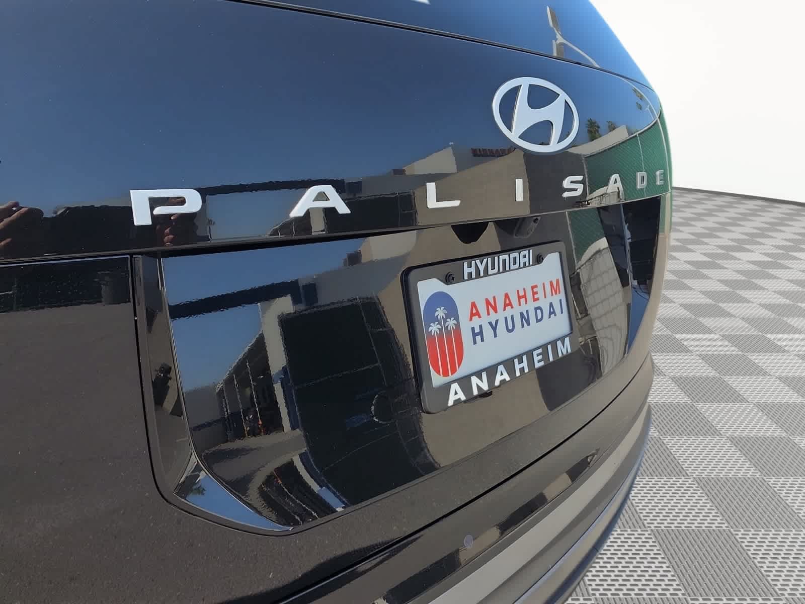 New 2026 Hyundai Palisade SEL FWD image 13