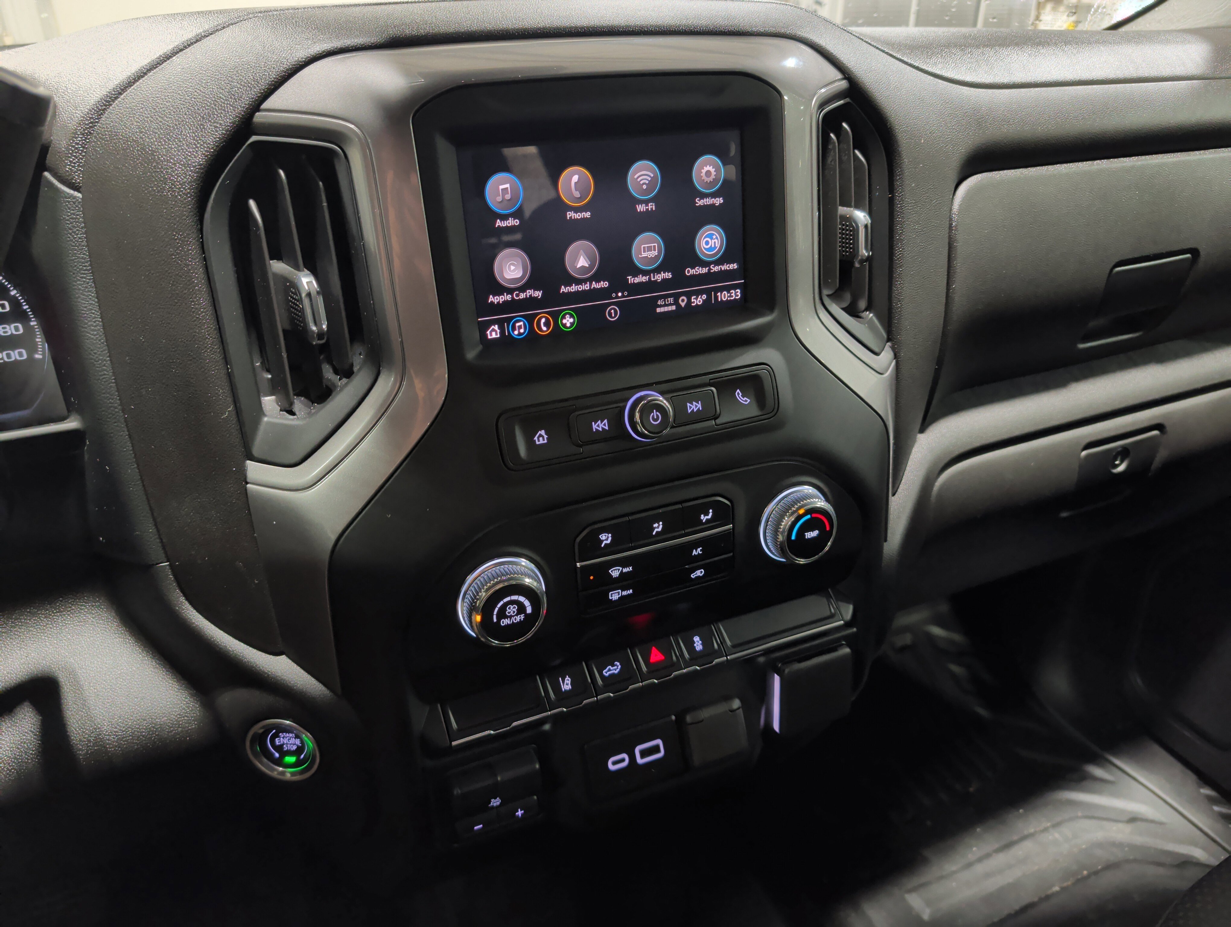 Used 2025 GMC Sierra 3500 Pro AWD/4WD image 11