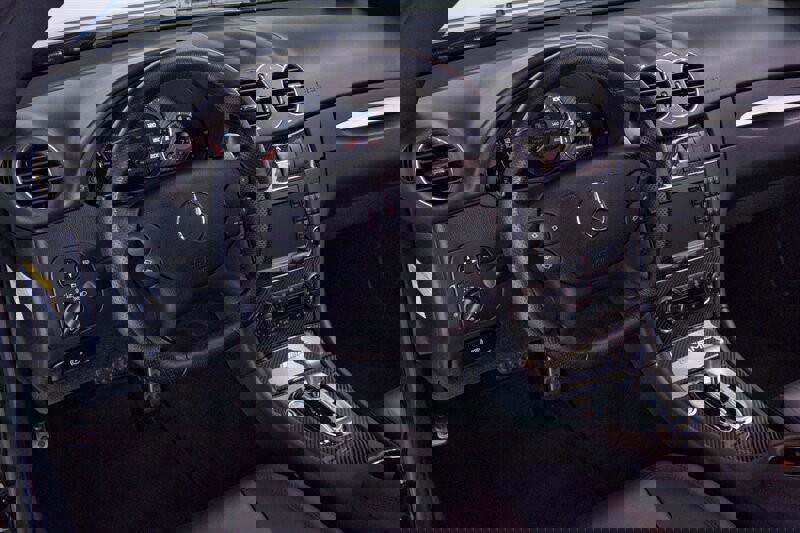 Used 2008 Mercedes-Benz CLK 63 AMG Black Series image 24