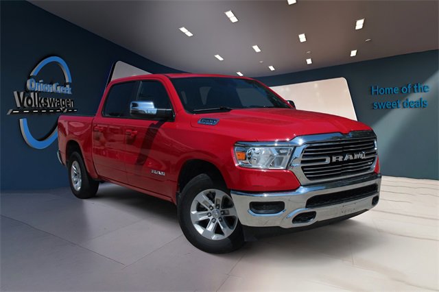 Used 2024 RAM 1500 Laramie