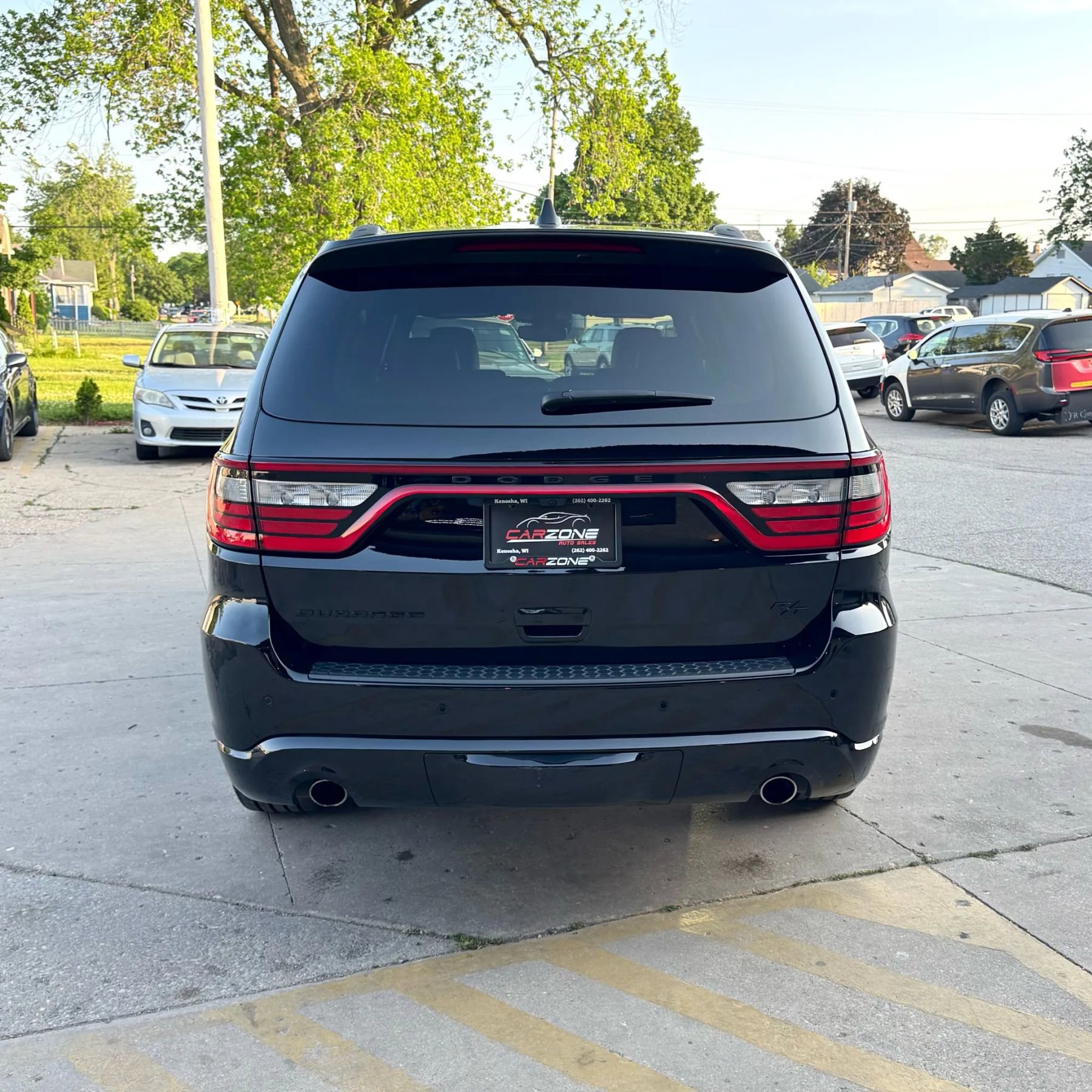 Used 2024 Dodge Durango R/T image 21