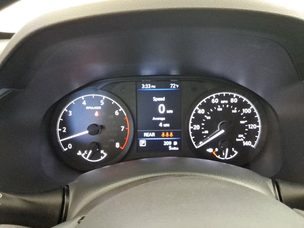 Used 2025 Nissan Altima 2.5 S FWD image 10