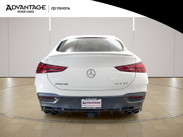 Used 2024 Mercedes-Benz GLE 53 AMG 4MATIC Coupe image 6