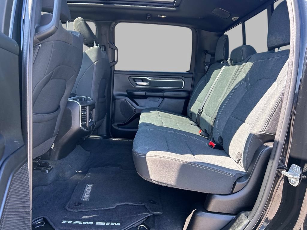 Certified 2022 RAM 1500 Big Horn AWD/4WD image 15