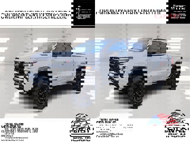 New 2026 GMC Canyon Elevation w/ Convenience Package image 1