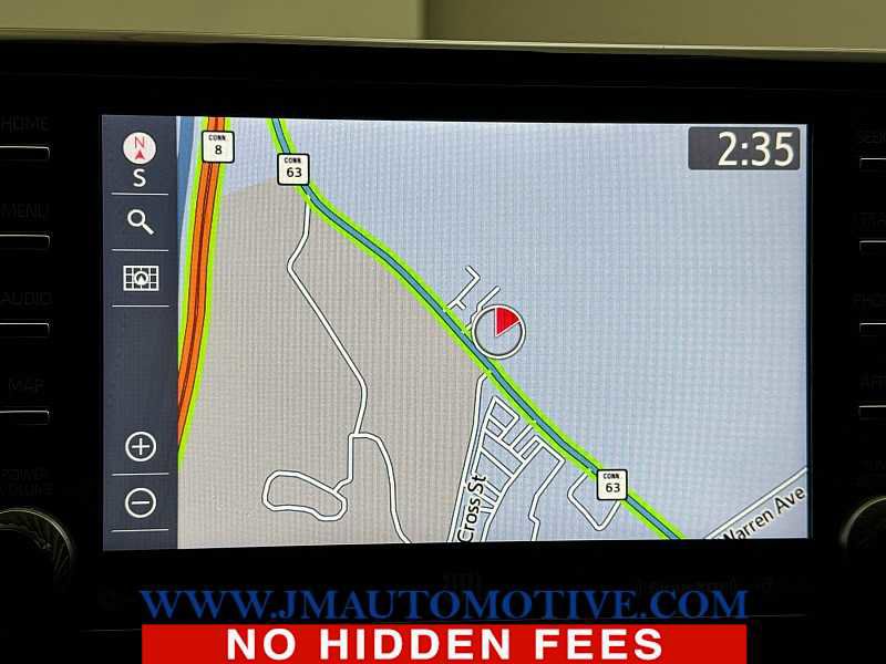 Used 2021 Toyota RAV4 Limited image 26