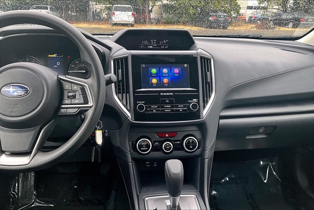 Used 2023 Subaru Crosstrek 2.0i AWD/4WD image 8