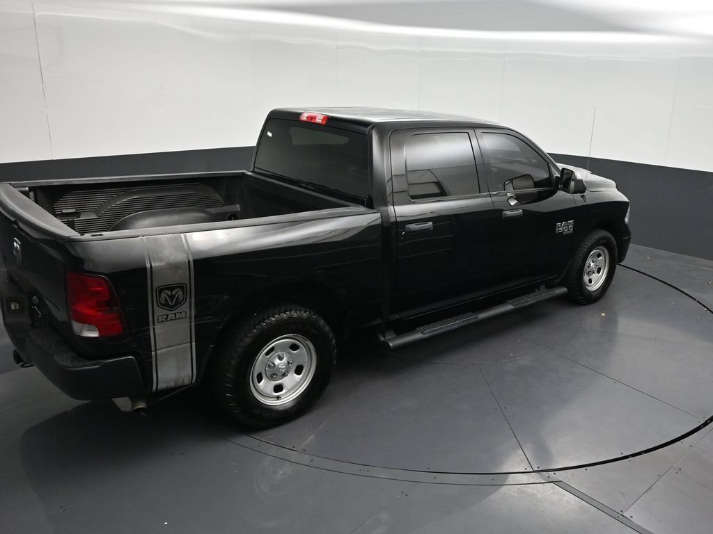 Used 2021 RAM 1500 Tradesman w/ Popular Equipment Group RWD image 14